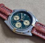 Breitling - Chronomat Green Dial - B13050.1 - Heren - 1995, Nieuw