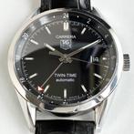TAG Heuer - Carrera Twin-Time Automatic - WV2115 - Heren -