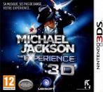 Michael Jackson the Experience (Losse Cartridge) (3DS Games), Ophalen of Verzenden