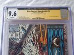 Marc Spector:Moon Knight #55 - CGC 9.6 Stephen Platt signed, Nieuw