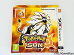 Nintendo 3DS - Pokemon Sun - Fan Edition - UKV, Games en Spelcomputers, Verzenden, Gebruikt