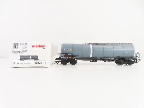 Märklin H0 - 00720-12/11 - Wagon de marchandises pour trains, Hobby en Vrije tijd, Modeltreinen | H0