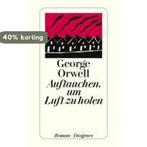 Auftauchen, um Luft zu holen 9783257208047 George Orwell, Verzenden, Gelezen, George Orwell