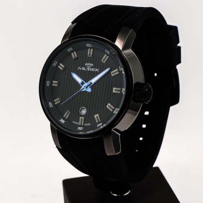 Murex - Swiss Made Watch - MUM555-BX-3 - Zonder minimumprijs, Handtassen en Accessoires, Horloges | Heren