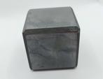 Shungiet Kubus - Hoogte: 7.5 cm - Breedte: 7.5 cm- 1000 g -