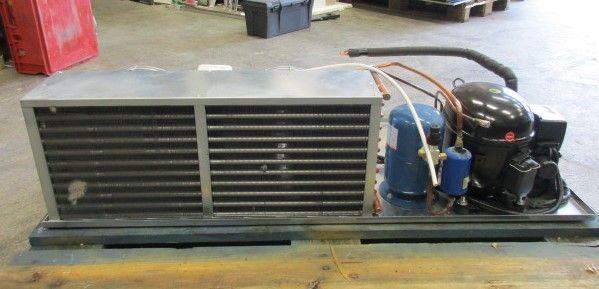 Koelmotor voor koeltoonbank van 375cm ( NT6226GK), R404A,, Elektronische apparatuur, Koelkasten en IJskasten