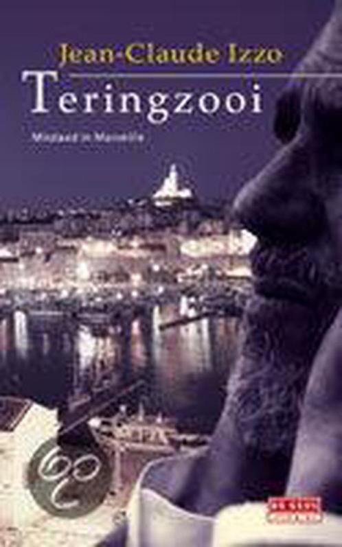 Teringzooi / De Geus Spanning 9789044501636 J.-C. Izzo, Boeken, Thrillers, Gelezen, Verzenden