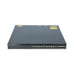 Cisco WS-C3650-24TD-E, Computers en Software, Netwerk switches, Ophalen of Verzenden, Nieuw