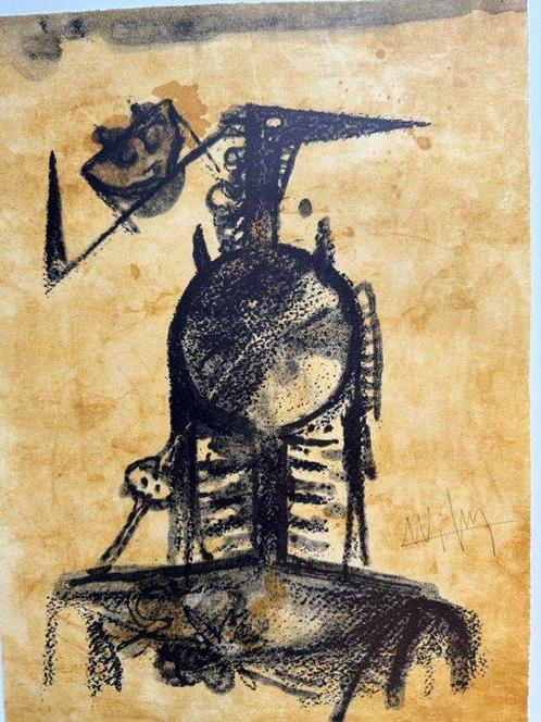 Wifredo Lam (1902-1982) - Les amies, Antiek en Kunst, Antiek | Overige Antiek