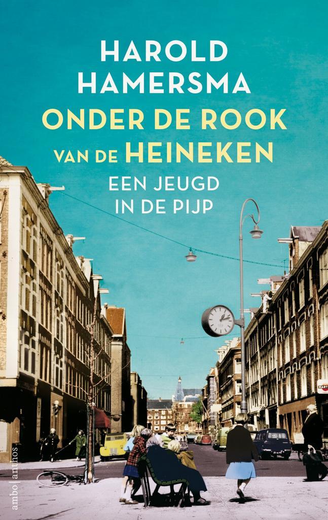 Onder de rook van de Heineken (9789026349881), Boeken, Romans, Nieuw, Verzenden