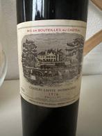 1976 Château Lafite Rothschild - Pauillac 1er Grand Cru, Verzamelen, Nieuw