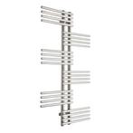 Designradiator TVS Giso RVS 120x67 cm, Ophalen of Verzenden, Nieuw, Overige typen
