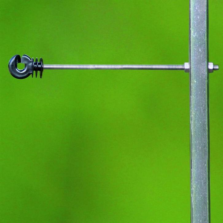 Koltec AFSTANDRINGISOLATOR M6, Dieren en Toebehoren, Stalling en Weidegang