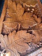 Vitrinekast - Eik - Elton John Art Nouveau vitrine