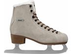 Roces Suede Eco-fur Kunstschaatsen Bruin 42, Sport en Fitness, Vechtsporten en Zelfverdediging, Verzenden, Zo goed als nieuw