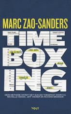 Timeboxing 9789021485805 Marc Zao-Sanders, Boeken, Verzenden, Gelezen, Marc Zao-Sanders