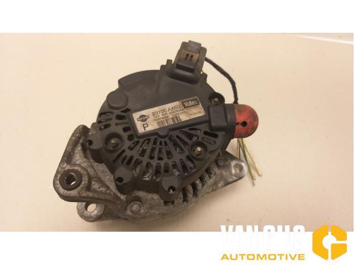 Dynamo Nissan Micra O183426, Auto-onderdelen, Motor en Toebehoren