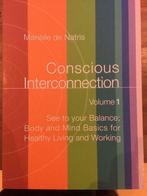Conscious Interconnection  (Engelstalig) 9789082429701, Livres, Mariëlle de Natris, Verzenden