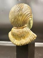 Etling - Marcel Bouraine - Buste, Sculpture Art Déco - 25 cm