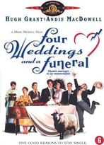 Four Weddings And A Funeral - DVD (Films (Geen Games)), CD & DVD, DVD | Autres DVD, Ophalen of Verzenden