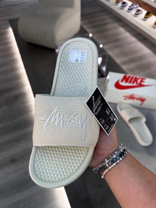 nike stussy - Sandales - Taille : EU 45.5, Kleding | Heren, Schoenen