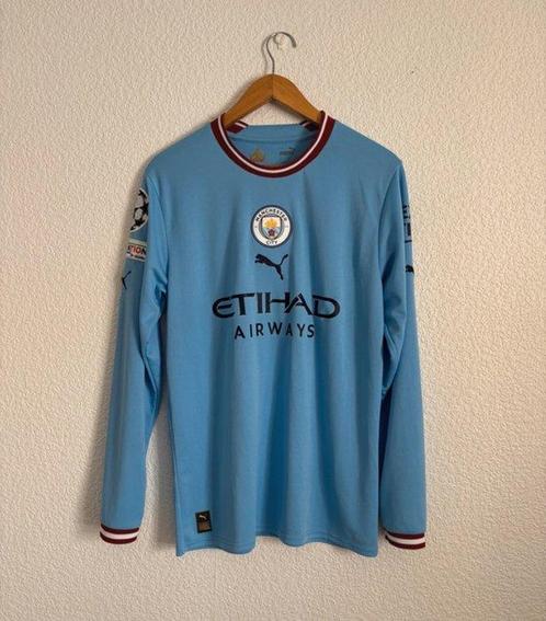 Manchester City - UEFA Champions League - Erling Haaland -, Verzamelen, Overige Verzamelen