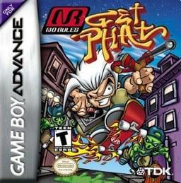 No Rules Get Phat (Losse Cartridge) + Handleiding (Game Boy), Games en Spelcomputers, Games | Nintendo Game Boy, Zo goed als nieuw