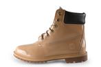Timberland Boots in maat 42 Bruin, Kleding | Dames, Bruin, Verzenden, Overige typen, Zo goed als nieuw
