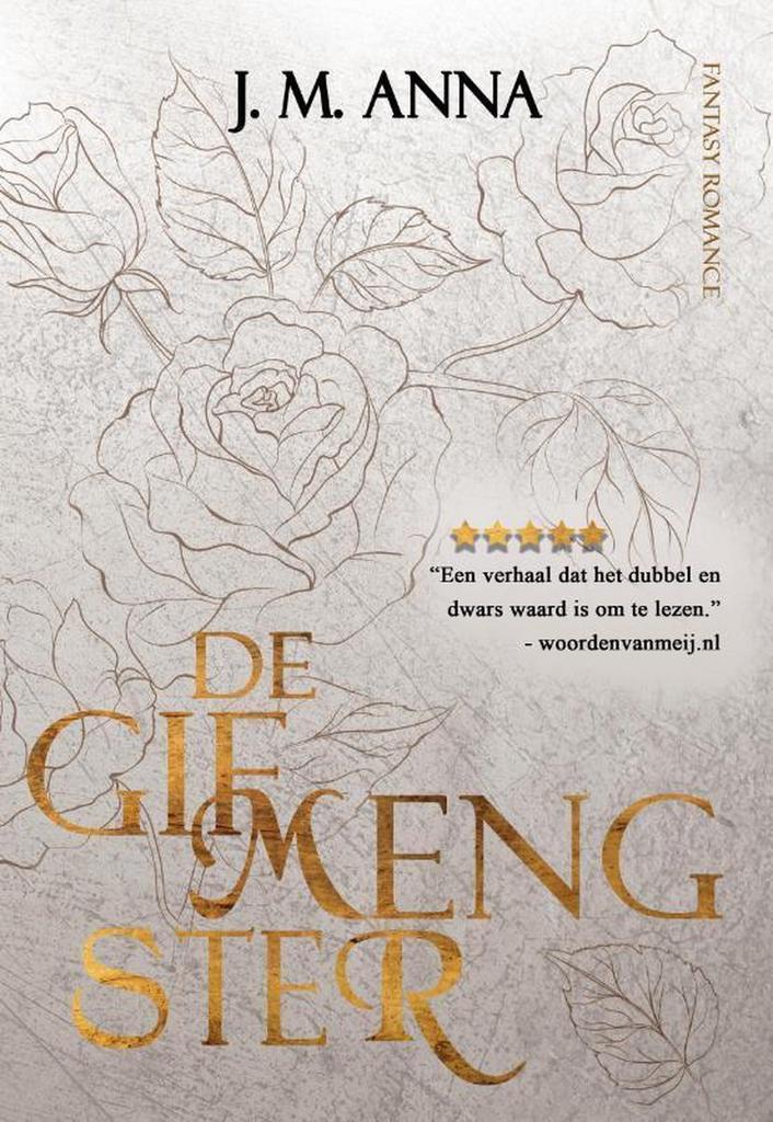 De Gifmengster / Astoris / 1 9789463455817 J.M. Anna, Boeken, Fantasy, Zo goed als nieuw, Verzenden