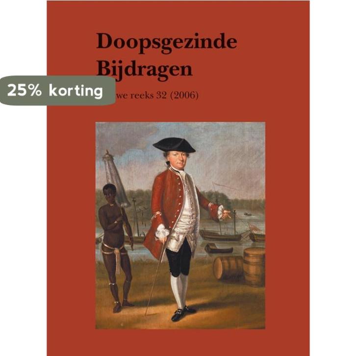 Doopsgezinde Bijdragen / Doopsgezinde Bijdragen / 32, Boeken, Geschiedenis | Wereld, Zo goed als nieuw, Verzenden