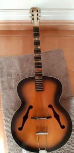 Höfner - Archtop - - Akoestische gitaar - Duitsland - 1959, Muziek en Instrumenten, Nieuw