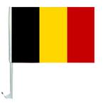Holland Belgie Autovlag, Sport en Fitness, Voetbal, Verzenden, Nieuw, Overige typen