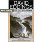 CASTLE OF WIZARDRY 9780552124355 David Eddings, Boeken, Verzenden, Gelezen, David Eddings