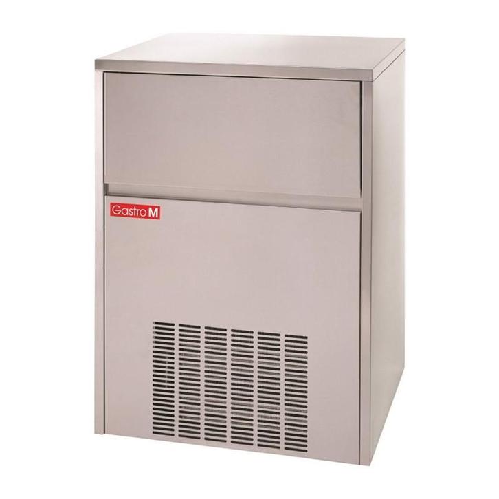 Gastro M ijsblokjesmachine 65kg output, Articles professionnels, Horeca | Équipement de cuisine, Envoi