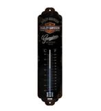 Harley Davidson Genuine thermometer, Tuin en Terras, Nieuw, Verzenden