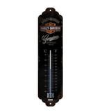 Harley Davidson Genuine thermometer, Tuin en Terras, Verzenden, Nieuw