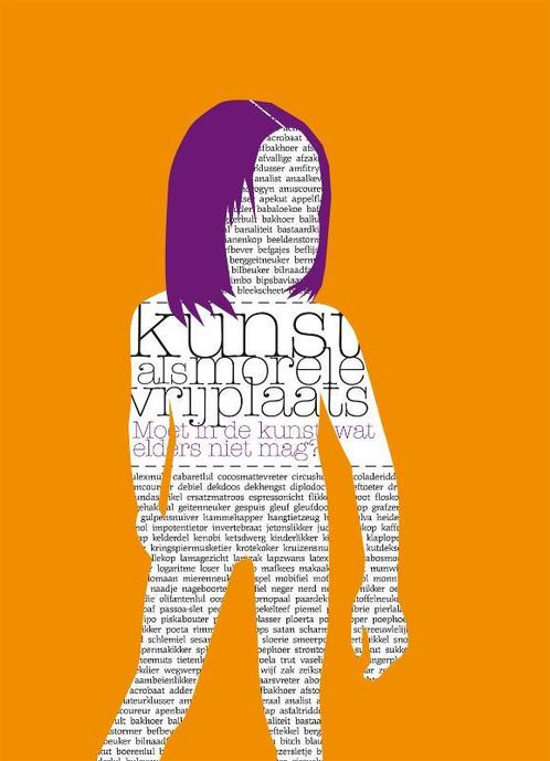 Kunst als morele vrijplaats 9789089100467, Boeken, Kunst en Cultuur | Beeldend, Gelezen, Verzenden