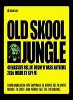 Old Skool Jungle CD, Gebruikt, Verzenden