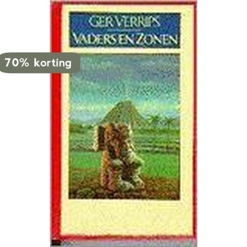 Vaders en zonen 9789050930925 Verrips, Boeken, Overige Boeken, Gelezen, Verzenden