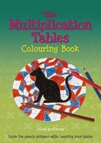 The Multiplication Tables Colouring Book: Solve the Puzzle, Gelezen, Hilary Mcelderry, Verzenden