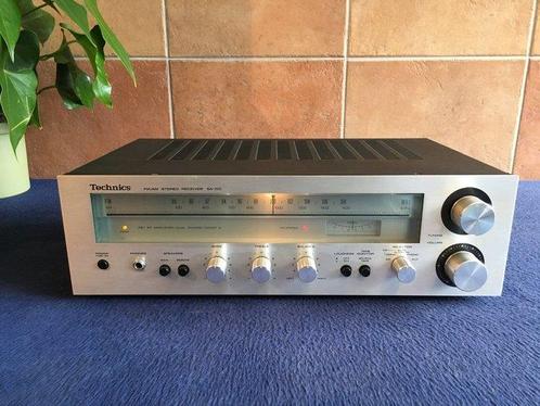 Technics - SA-100 Récepteur stéréo à semi-conducteurs, Audio, Tv en Foto, Radio's