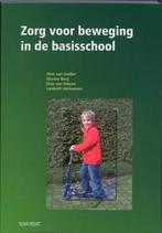 Zorg voor beweging in de basisschool 9789075142846, Verzenden, Marian Berg