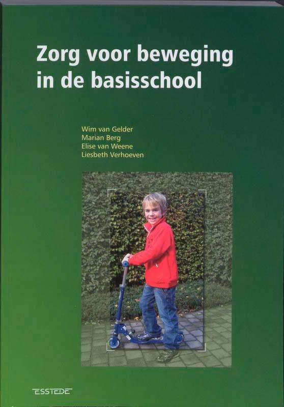 Zorg voor beweging in de basisschool 9789075142846, Livres, Livres d'étude & Cours, Envoi