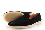 Reinhard Frans Loafers in maat 44 Blauw | 5% extra korting, Loafers, Reinhard Frans, Gedragen, Verzenden