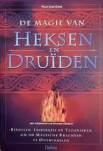De magie van heksen en druïden 9789044700855, Boeken, Verzenden, Gelezen, Philip Carr-Gomm
