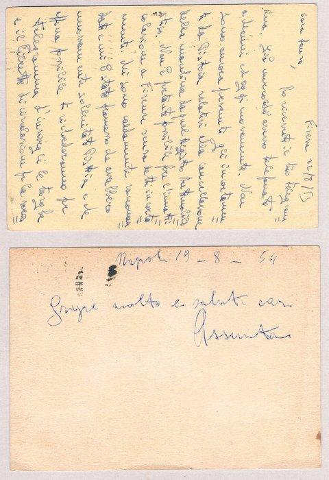 Italie 1945/2000 - République italienne. Lot de papeterie, Postzegels en Munten, Postzegels | Europa | Italië