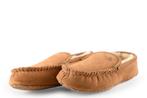 Warmbat Pantoffels in maat 44 Cognac | 5% extra korting, Overige kleuren, Verzenden, Warmbat, Zo goed als nieuw