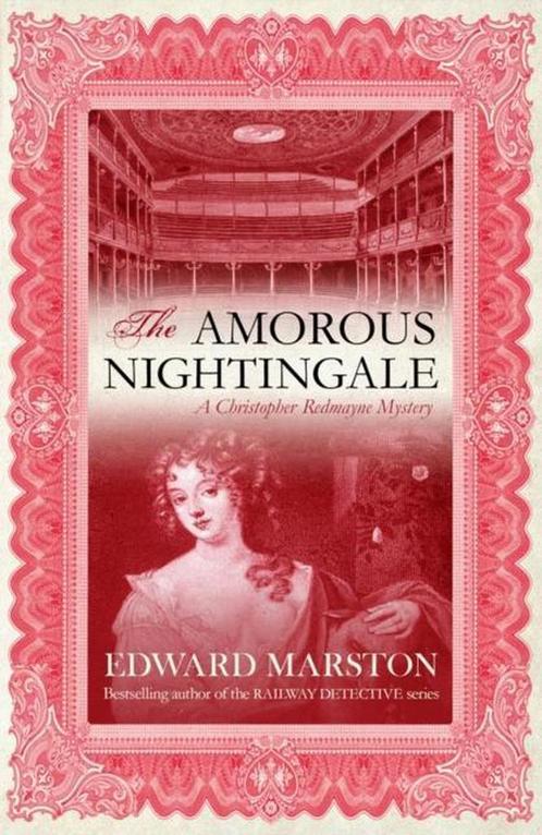 Amorous Nightingale 9780749008031, Livres, Livres Autre, Envoi