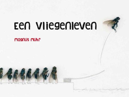 Een vliegenleven 9789045312040 Magnus Muhr, Boeken, Stripverhalen, Zo goed als nieuw, Verzenden
