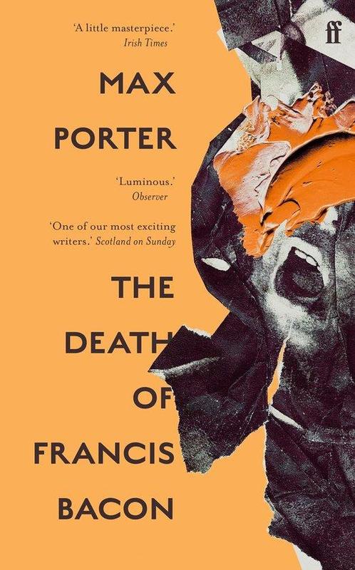 The Death of Francis Bacon 9780571370702 Max Porter, Boeken, Taal | Engels, Zo goed als nieuw, Verzenden